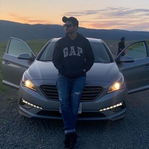 Meet your Posher, Shivam